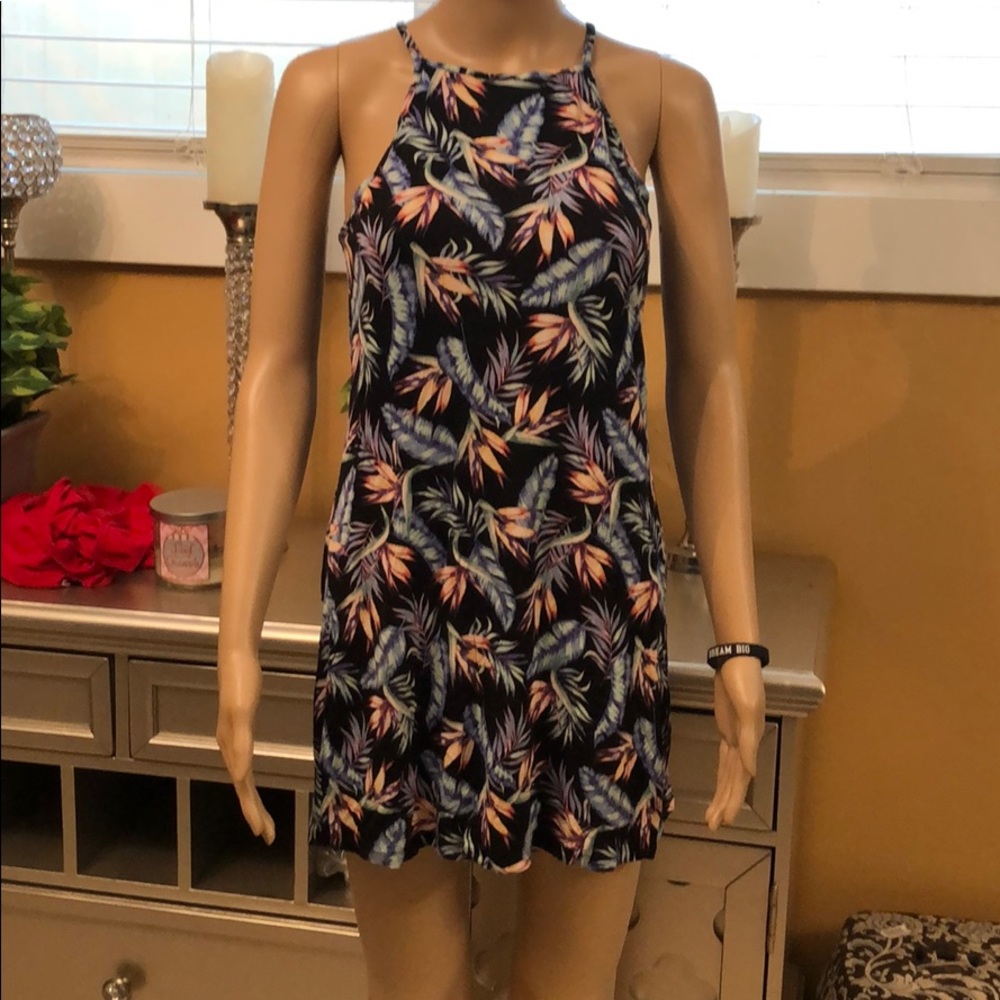 Spring dress